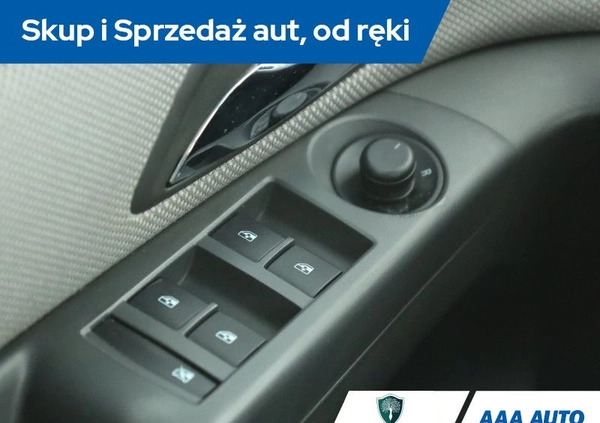 Chevrolet Cruze cena 20000 przebieg: 194253, rok produkcji 2009 z Gołdap małe 154